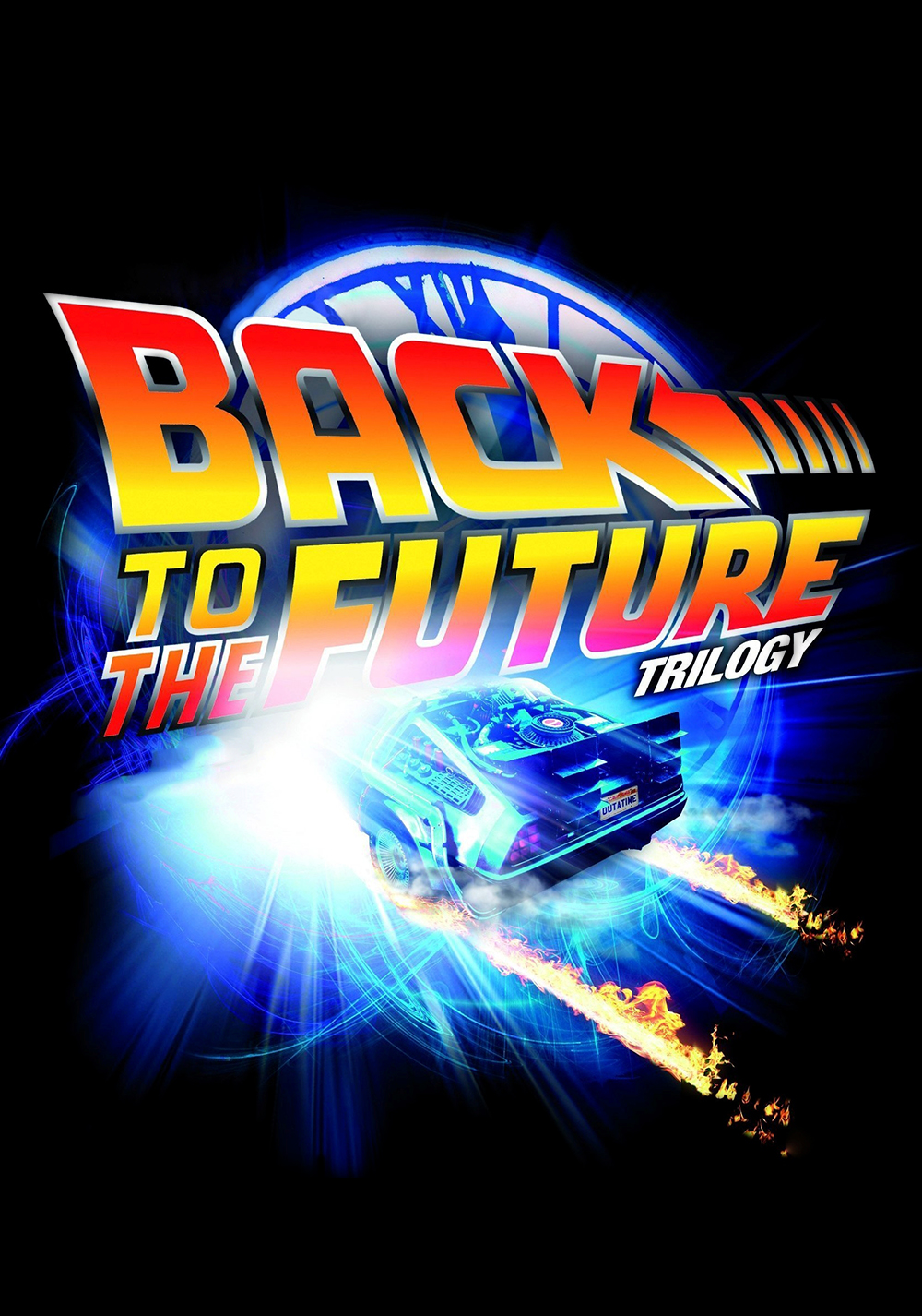 Back to the Future [195254] (A1514624693) Collection (Movies) --Plex--